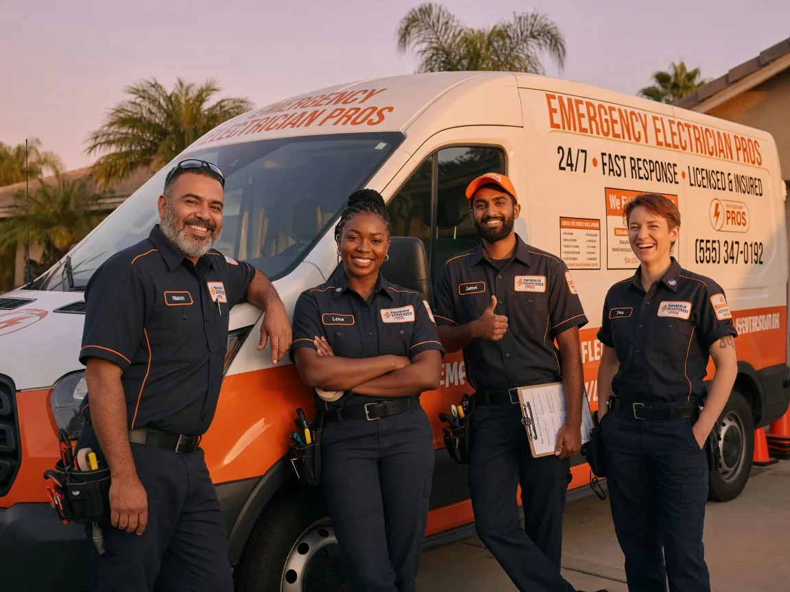 Emergency Electrician company in Bloomington, IN