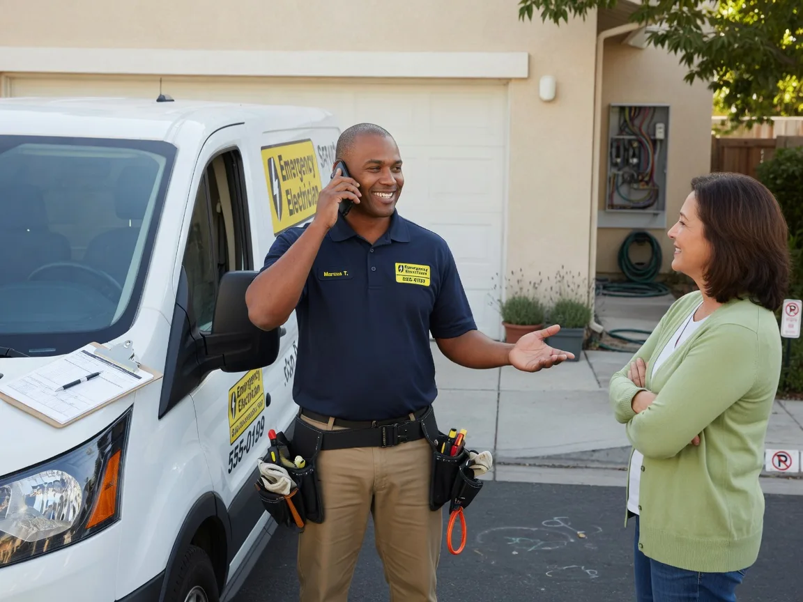Emergency Electrician Bloomington, IN FAQs