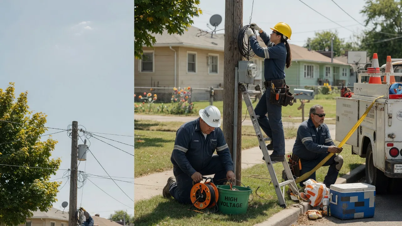 Emergency Electrician in Bloomington, IN near me